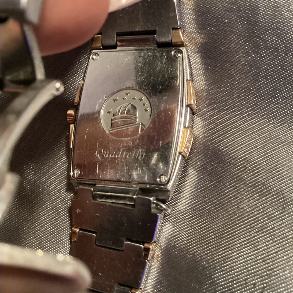 Omega Constellation Two-Tone Smartwatch - Picture 3 of 5